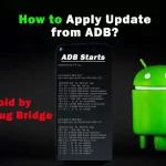 How to Apply Update from ADB