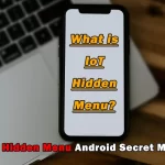 IoT Hidden Menu Android