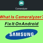 What is Cameralyzer