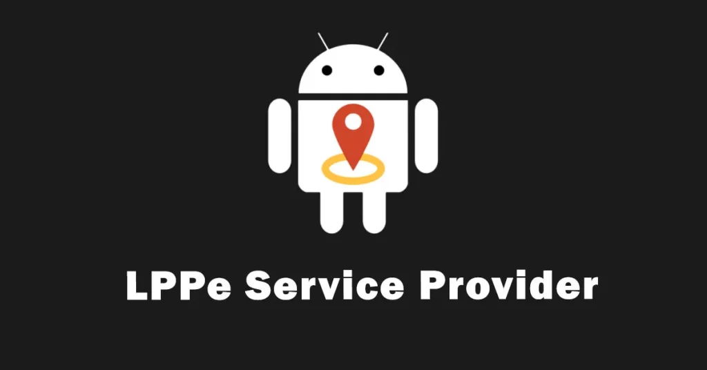 What is LPPe Service