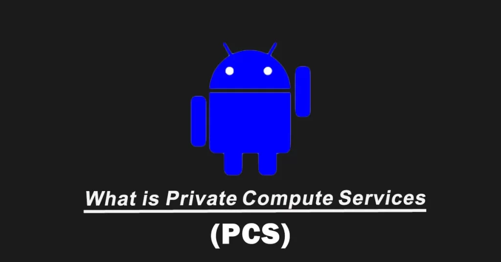 Private Compute Services