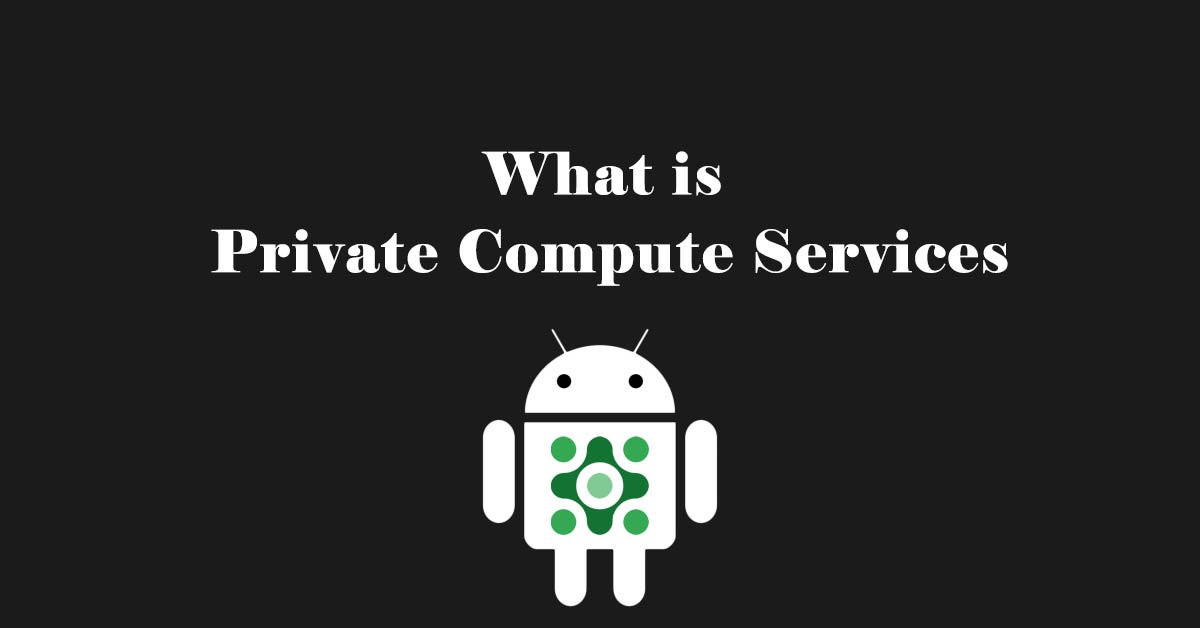 private compute services