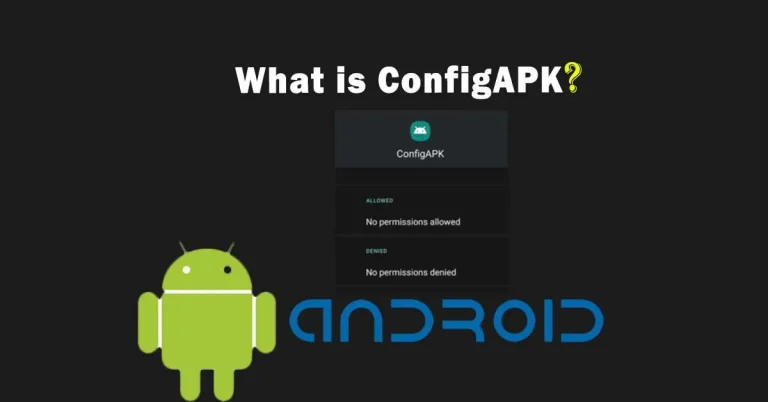 What is Configapk App on Phones? How to Disable it?