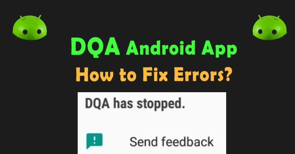 Android DQA Samsung Notifications