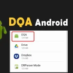 DQA Android