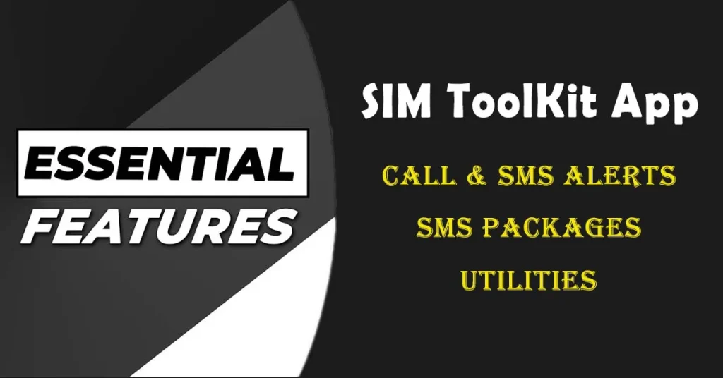 SIM Toolkit App