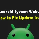 Android System Webview