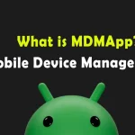 MDMApp Mobile Device Management