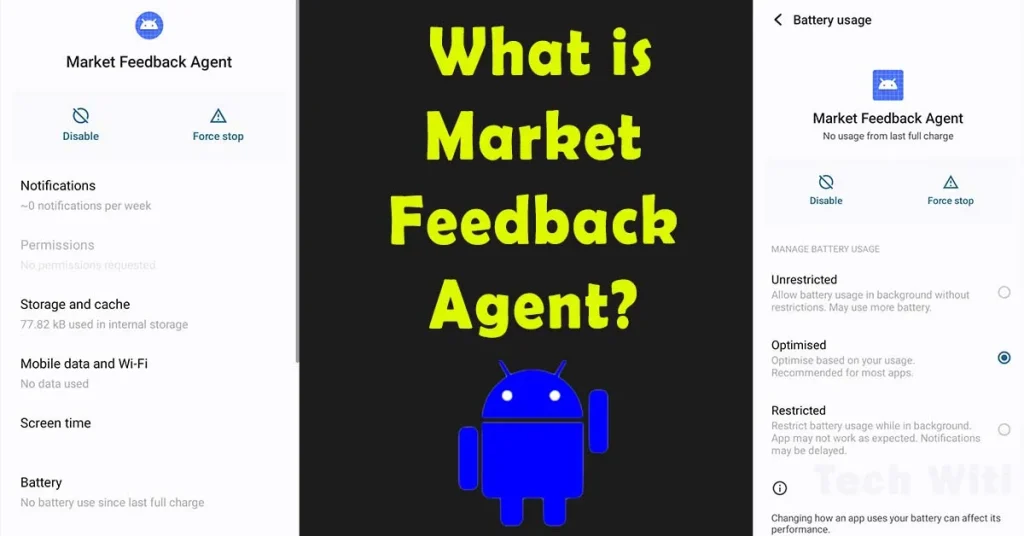 What is Market Feedback Agent
