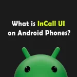 InCallUI Android