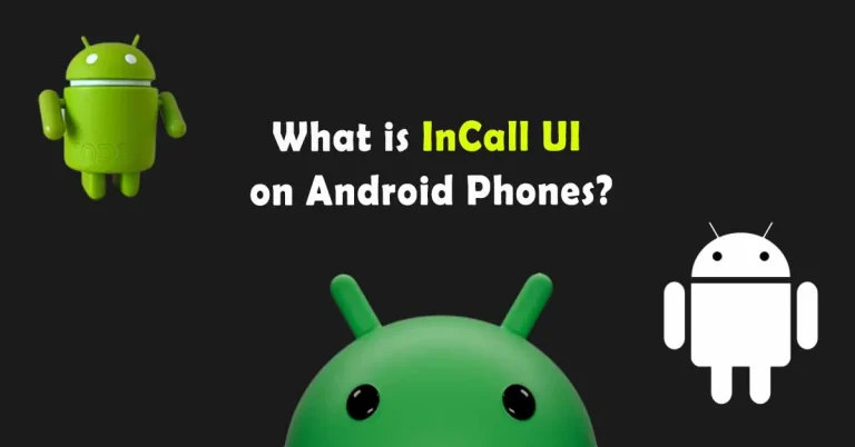 InCallUI Android