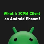 SCPM CLient