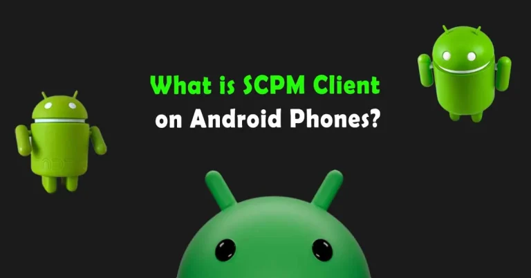 SCPM CLient