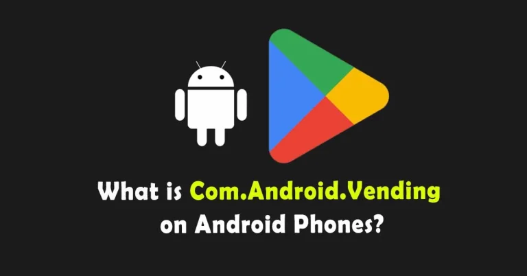 Com.Android.Vending