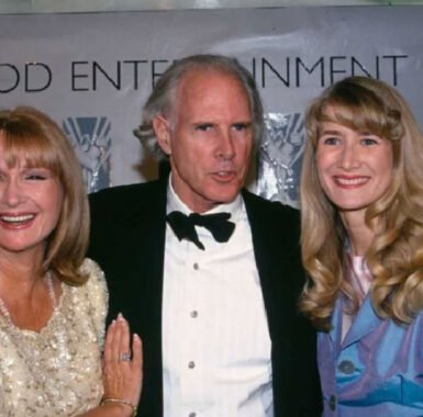 Diane Elizabeth Dern’s personal life and her mother’s successful career