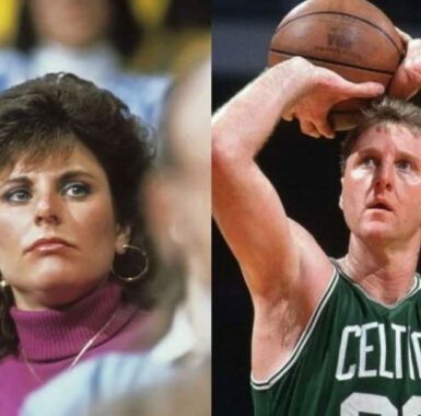 Janet Condra’s personal life and he ex-husband Larry Bird